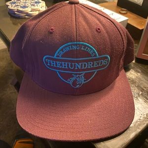 Men’s The Hundreds SnapBack Hat